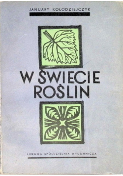 W świecie roślin
