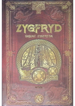 Zygfryd śmierć Zygfryda Tom 33