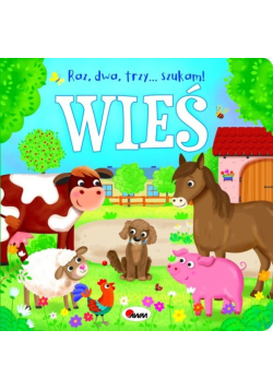 Wieś Raz, dwa, trzy...szukam!
