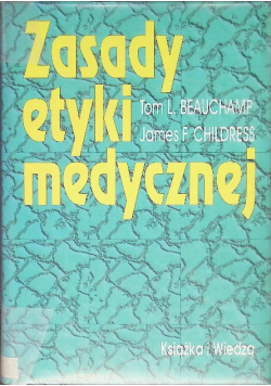 Zasady etyki medycznej