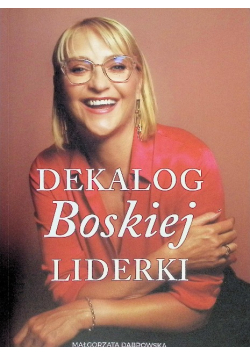 Dekalog boskiej liderki