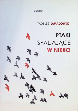 Ptaki spadające w niebo