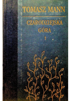 Czarodziejska góra Tom I