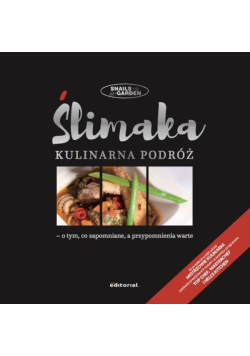 Ślimaka kulinarna podróż