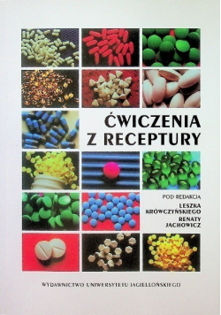 Ćwiczenia z receptury
