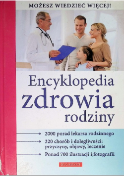 Encyklopedia zdrowia rodziny