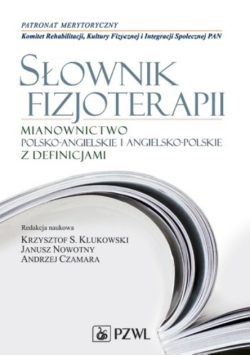 Słownik fizjoterapii
