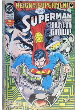 Superman back for good Nr  9 / 96