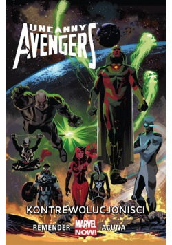Avengers Kontrewolucjoniści Nr 6 / 18