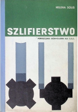 Szlifierstwo