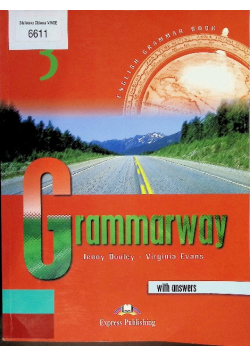 Grammarway 3 with answers