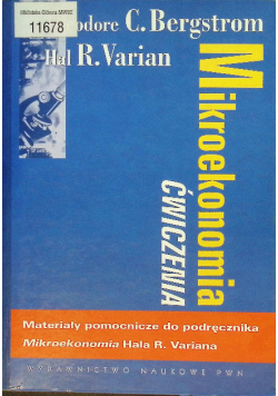 Mikroekonomia Ćwiczenia