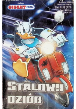 Gigant poleca Tom 153 Stalowy dziób