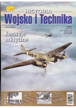 Historia wojsko i technika Nr 1 / 2021