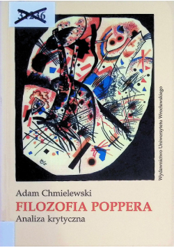 Filozofia Poppera Analiza krytyczna