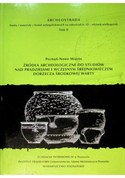 Poznań - Nowe miasto Tom 2