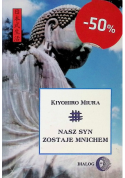 Nasz syn zostaje mnichem