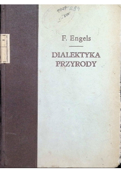 Dialektyka przyrody