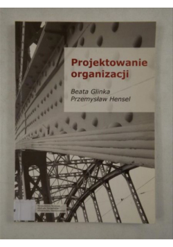 Projektowanie organizacji