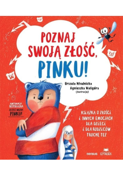 Poznaj Swoją Złość, Pinku!