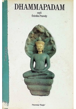 Dhammapadam czyli ścieżka prawdy