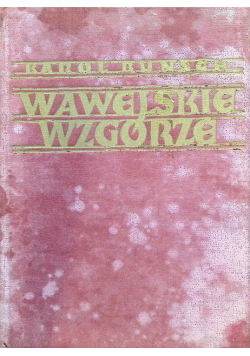 Wawelskie wzgórze