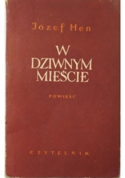 W Dziwnym Mieście