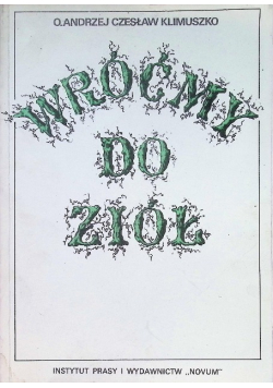 Wróćmy do Ziół