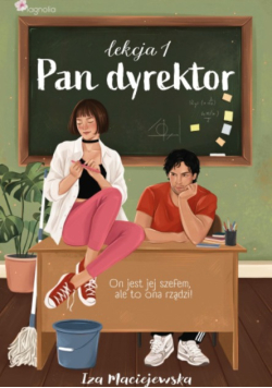 Pan dyrektor lekcja 1