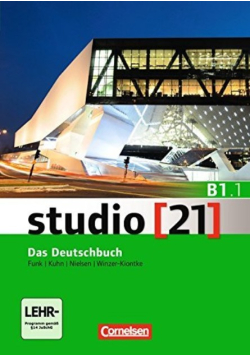 studio 21 A1 Das Deutschbuch Deutsch als Fremdsprache