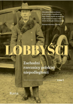 Lobbyści Tom I