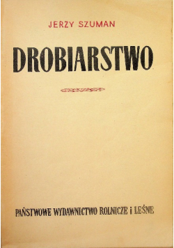 Drobiarstwo