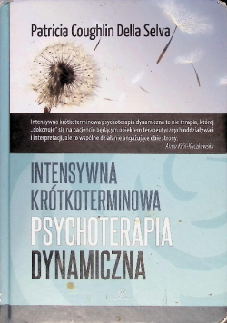 Intensywna krótkoterminowa psychoterapia dynamiczna