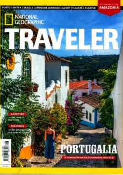 National Geographic Traveler Nr 6 Portugalia