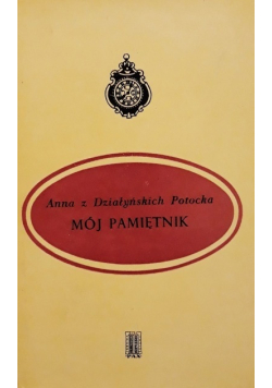 Potocka Mój pamiętnik