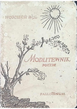 Modlitewnik Poezje