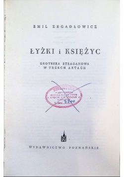 Łyżki i Księżyc