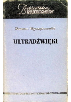 Ultradźwięki