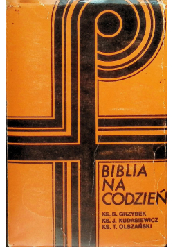Biblia na codzień