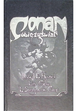 Conan Tom 4 Obieżyświat