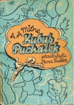 Kubuś puchatek 1948 r.