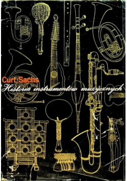 Historia instrumentów muzycznych