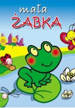 Mała żabka