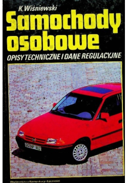 Samochody osobowe część 7
