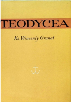 Teodycea