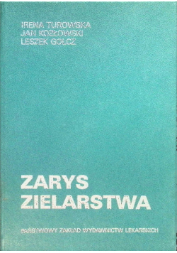 Zarys zielarstwa