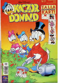 Kaczor Donald Nr 31 / 99