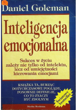 Inteligencja emocjonalna
