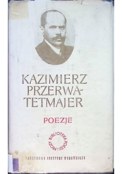 Tetmajer Poezje