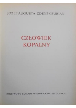 Człowiek Kopalny